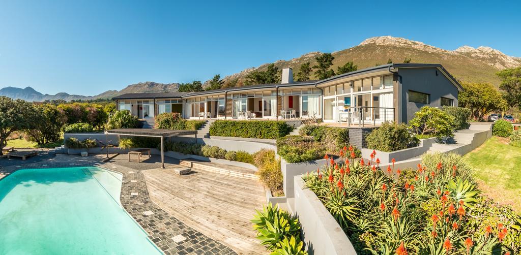 Colourful Manor Guesthouse Cape Town Dış mekan fotoğraf