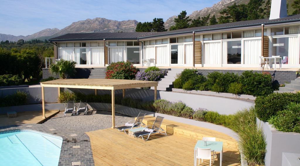 Colourful Manor Guesthouse Cape Town Dış mekan fotoğraf