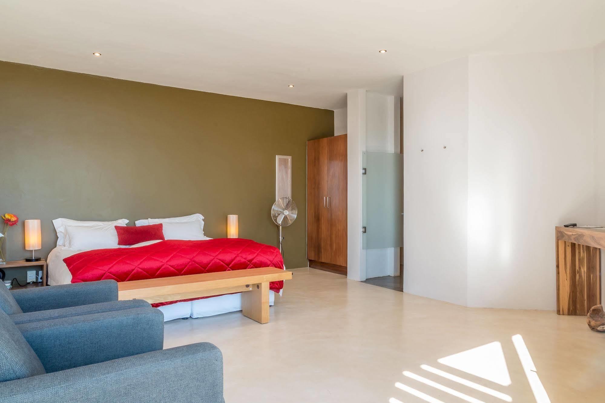 Colourful Manor Guesthouse Cape Town Dış mekan fotoğraf