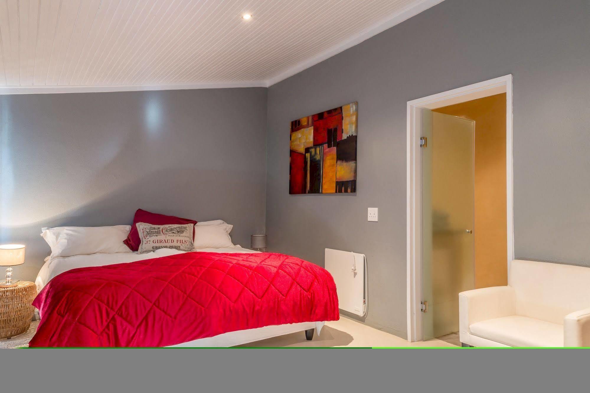Colourful Manor Guesthouse Cape Town Dış mekan fotoğraf