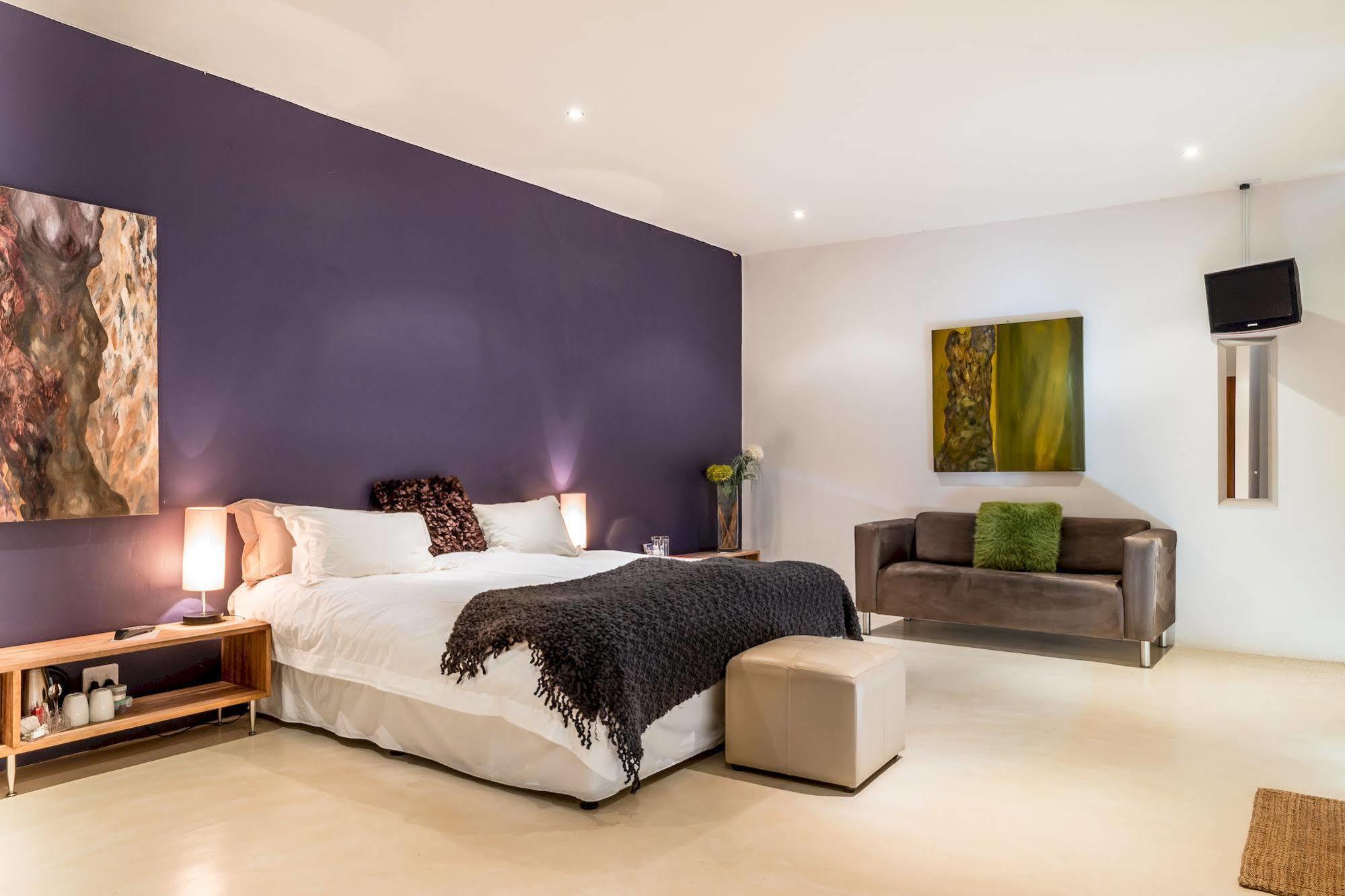 Colourful Manor Guesthouse Cape Town Dış mekan fotoğraf