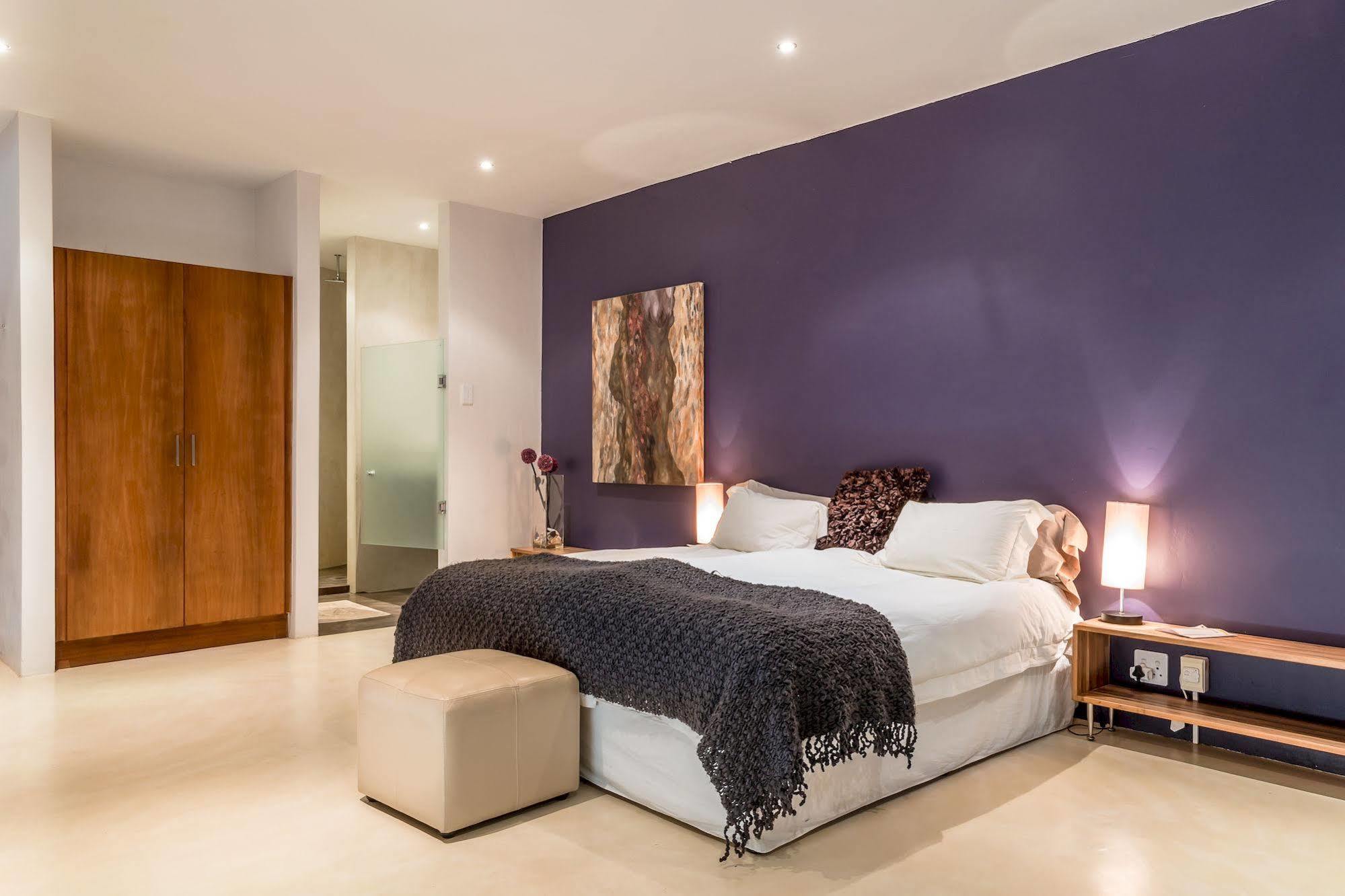 Colourful Manor Guesthouse Cape Town Dış mekan fotoğraf
