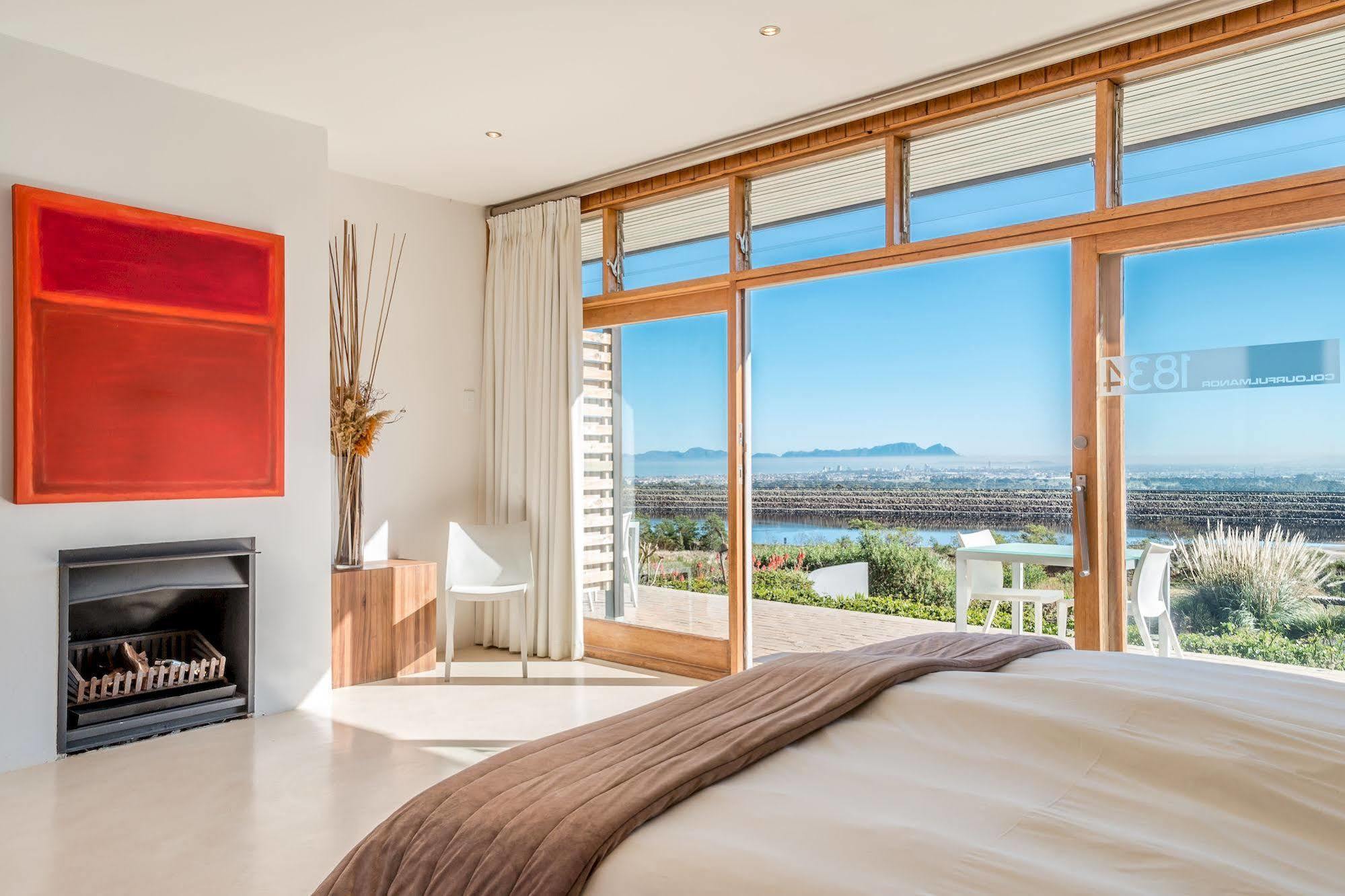 Colourful Manor Guesthouse Cape Town Dış mekan fotoğraf