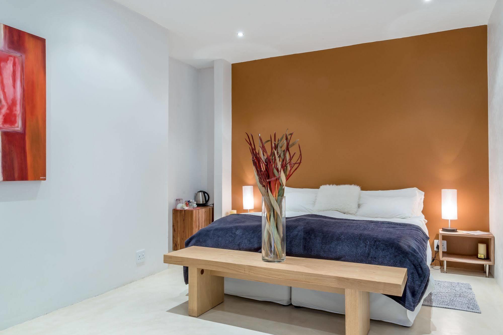 Colourful Manor Guesthouse Cape Town Dış mekan fotoğraf