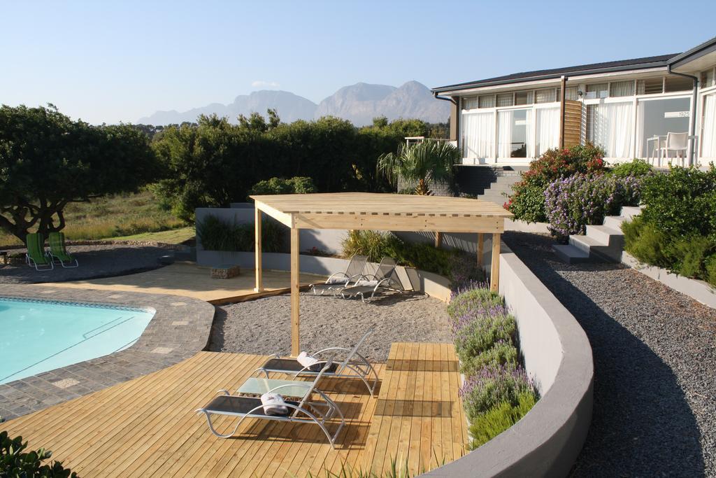 Colourful Manor Guesthouse Cape Town Dış mekan fotoğraf