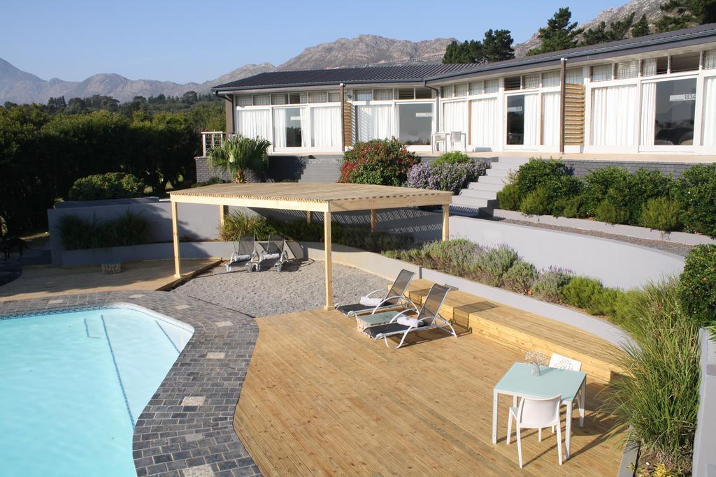 Colourful Manor Guesthouse Cape Town Dış mekan fotoğraf